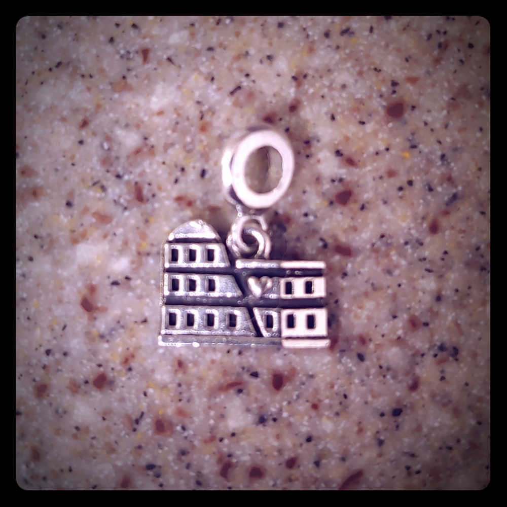 Roman colosseum charm